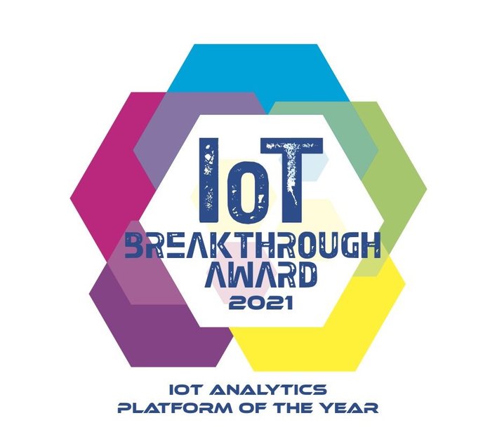 EMERSON RICEVE IL PREMIO 2021 IOT BREAKTHROUGH AWARD NELLA CATEGORIA PIATTAFORMA DI ANALISI DELL'ANNO